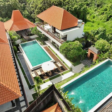 The Bija Villas By Nakula Canggu Dış mekan fotoğraf