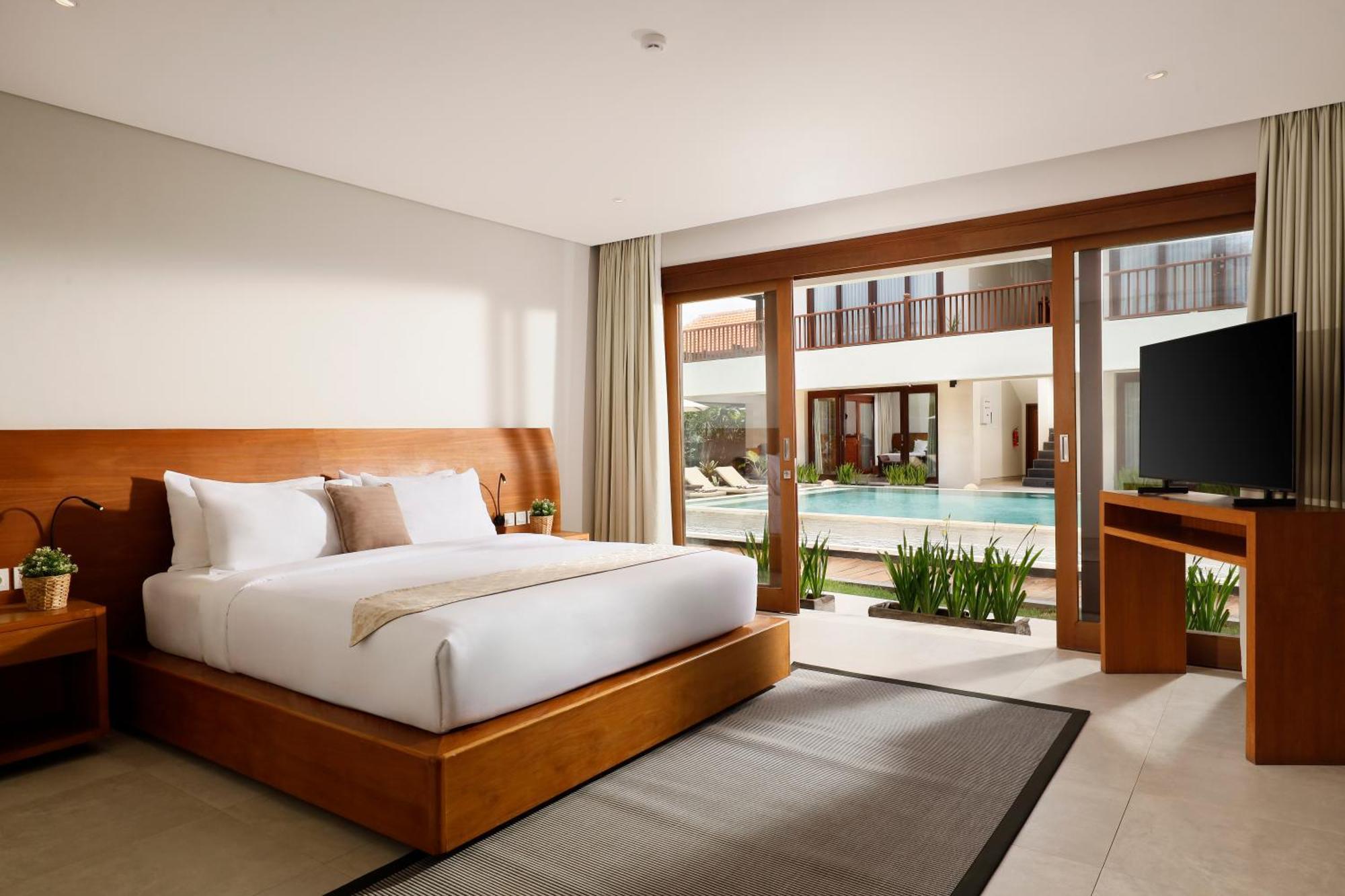The Bija Villas By Nakula Canggu Dış mekan fotoğraf