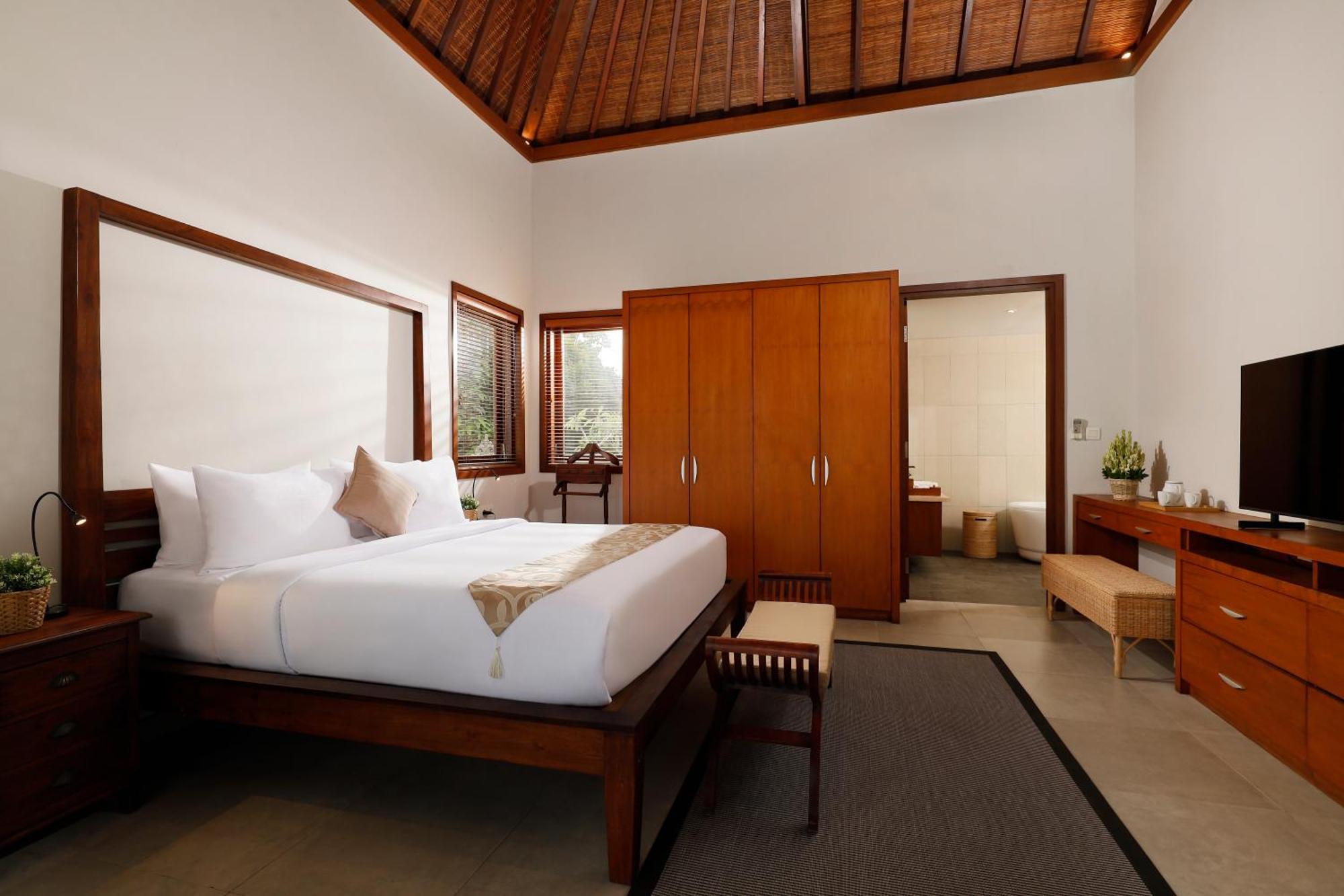 The Bija Villas By Nakula Canggu Dış mekan fotoğraf