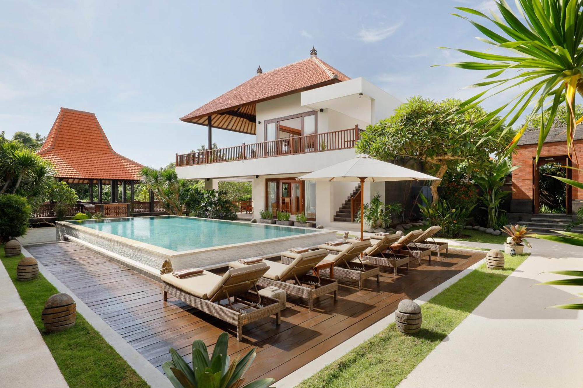 The Bija Villas By Nakula Canggu Dış mekan fotoğraf