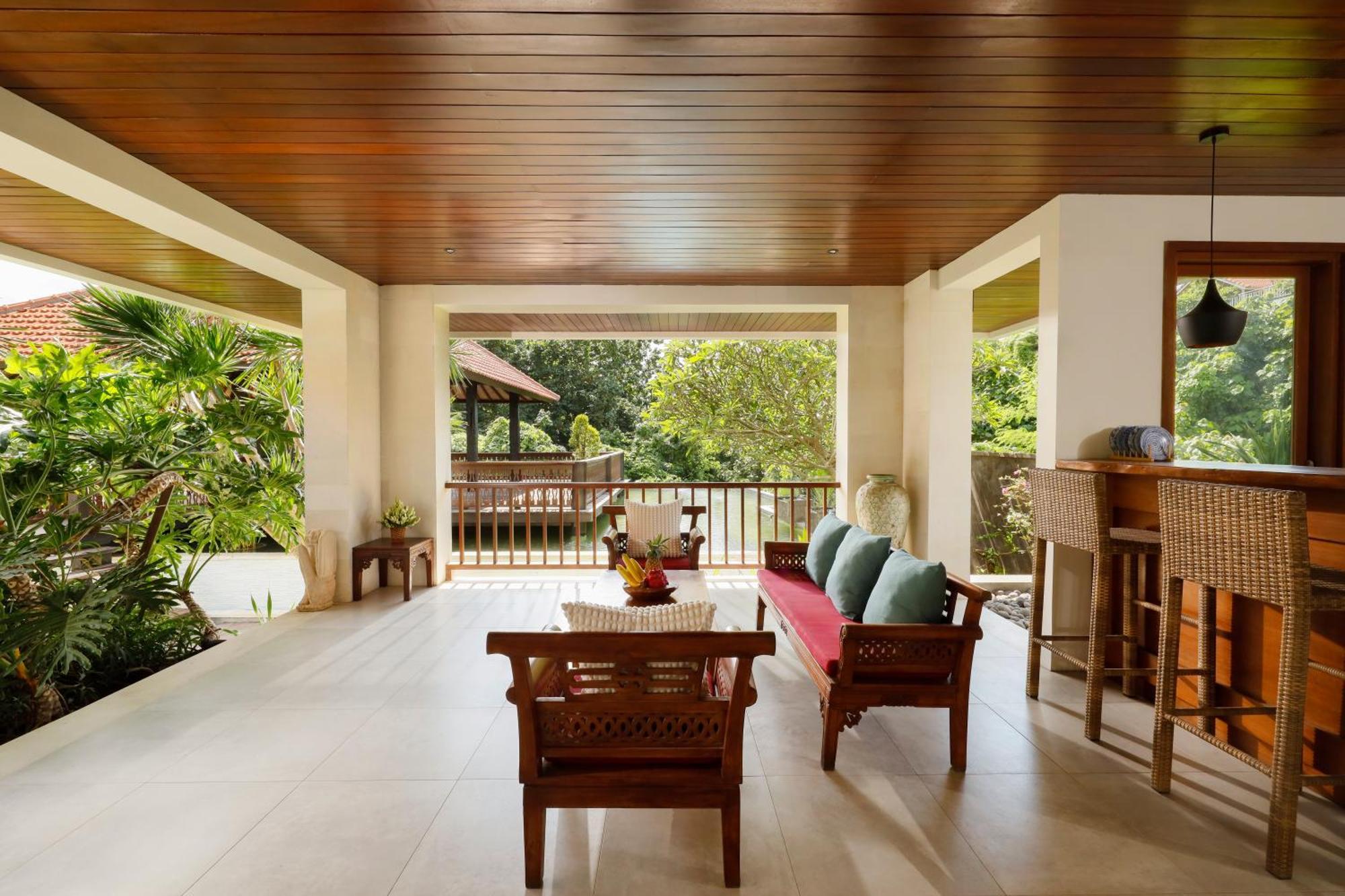 The Bija Villas By Nakula Canggu Dış mekan fotoğraf