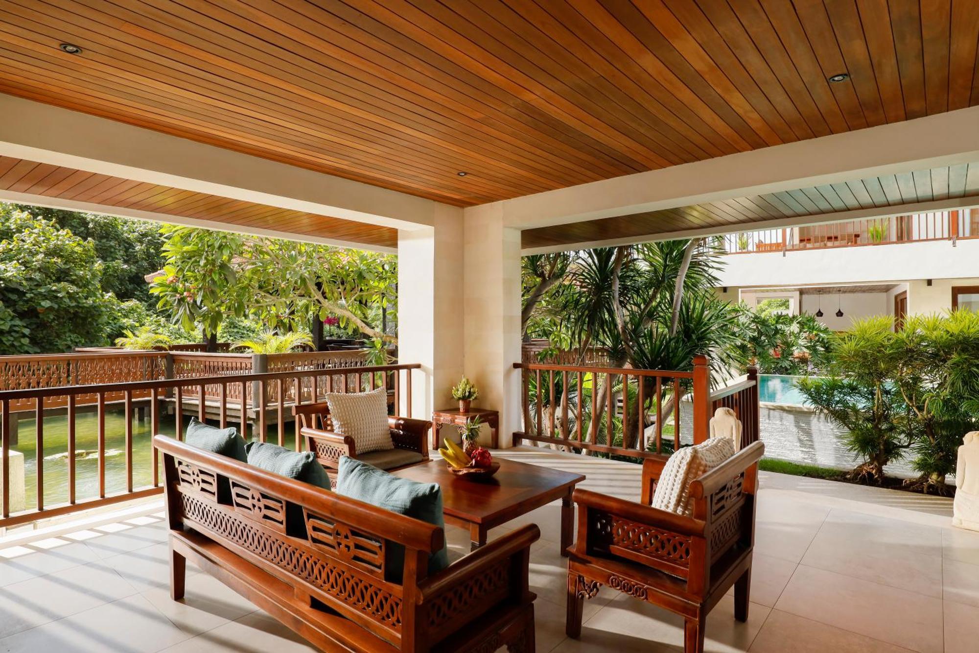 The Bija Villas By Nakula Canggu Dış mekan fotoğraf