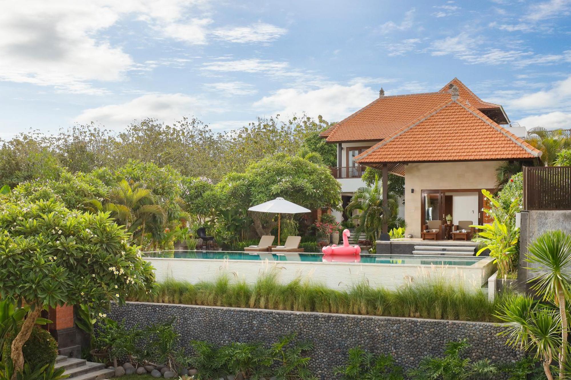 The Bija Villas By Nakula Canggu Dış mekan fotoğraf