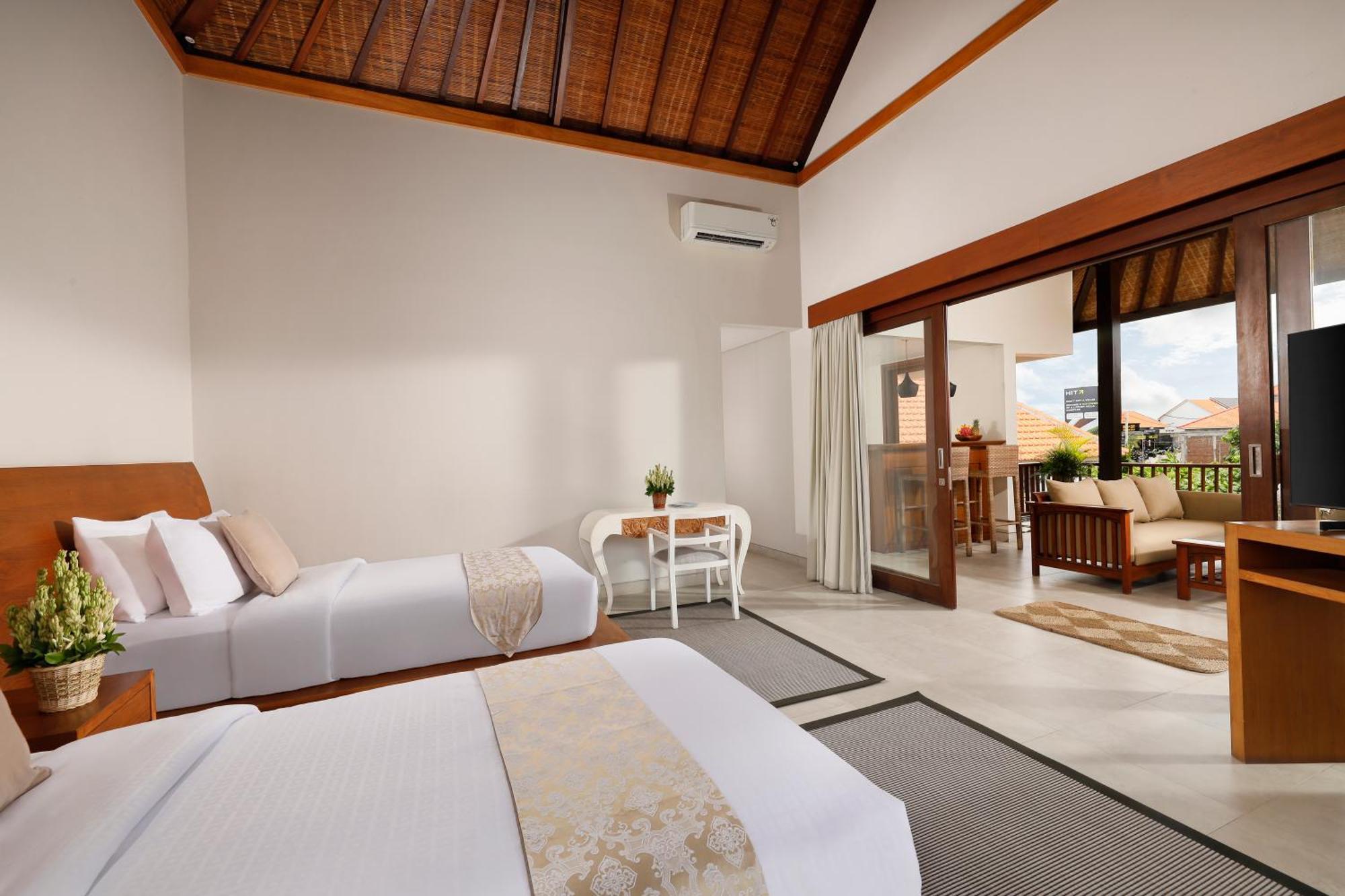 The Bija Villas By Nakula Canggu Dış mekan fotoğraf