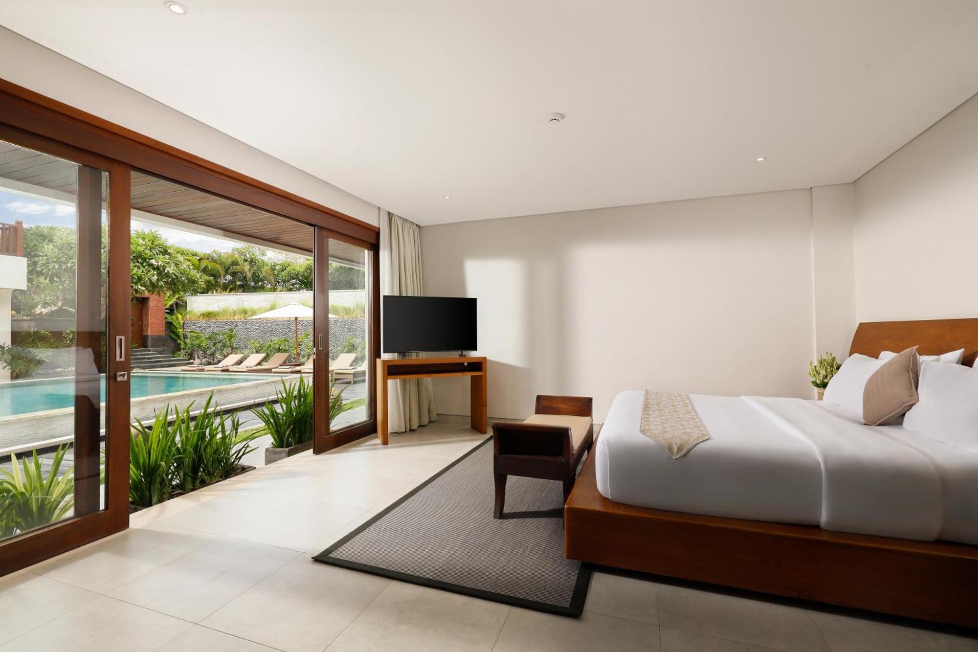 The Bija Villas By Nakula Canggu Dış mekan fotoğraf