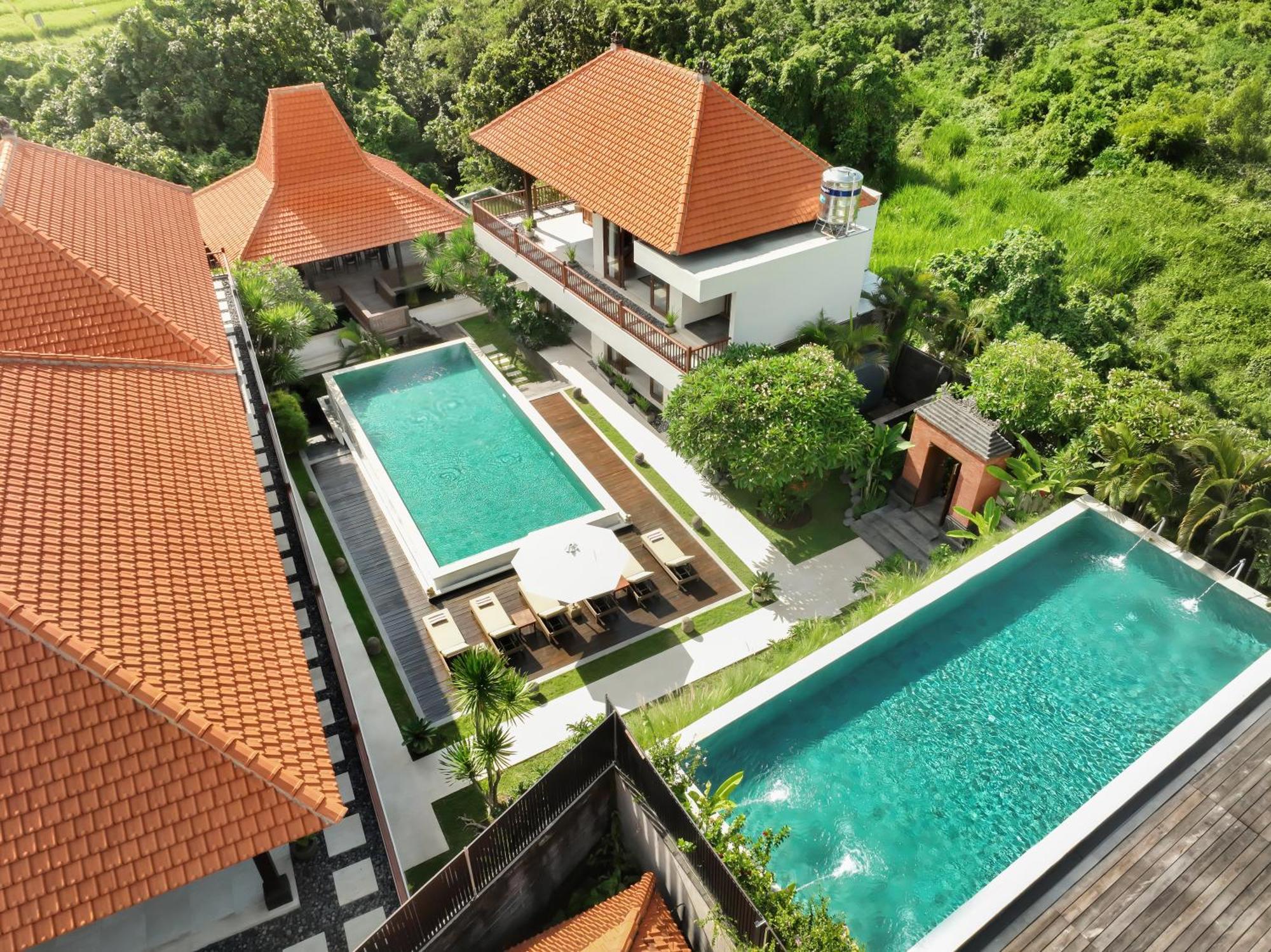 The Bija Villas By Nakula Canggu Dış mekan fotoğraf