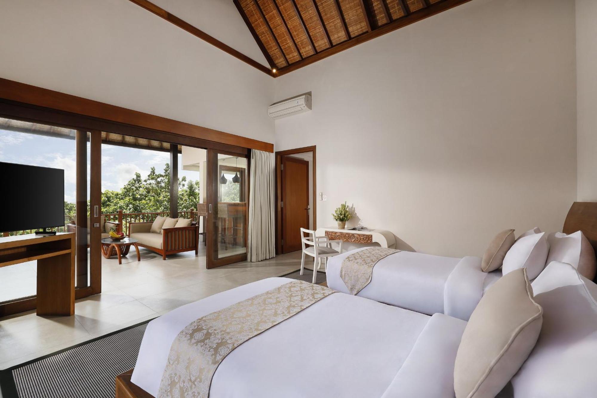 The Bija Villas By Nakula Canggu Dış mekan fotoğraf