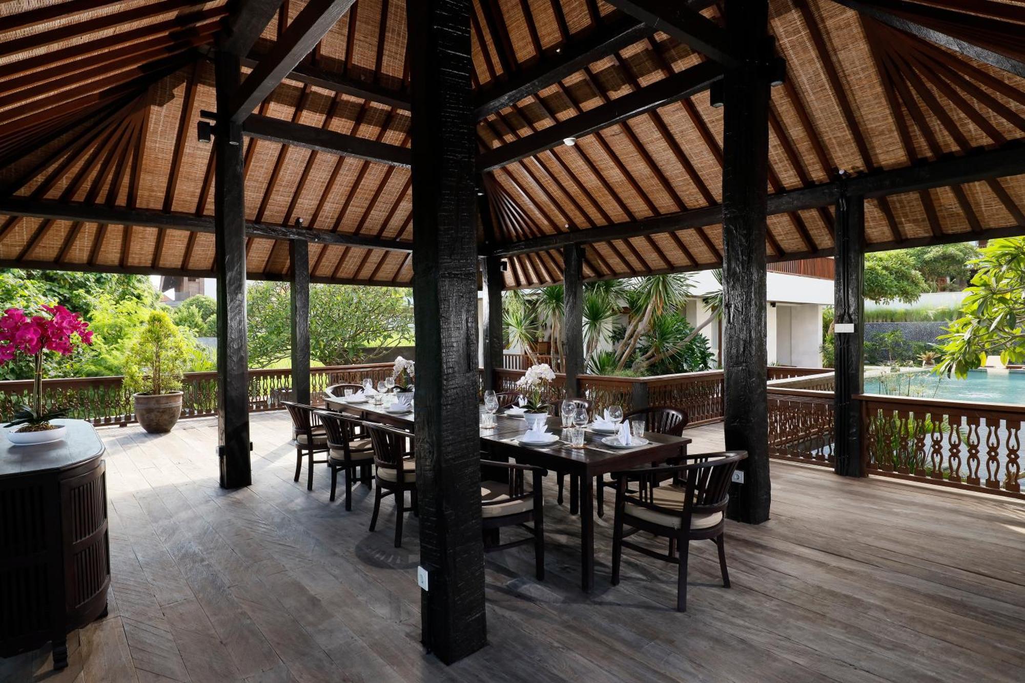 The Bija Villas By Nakula Canggu Dış mekan fotoğraf