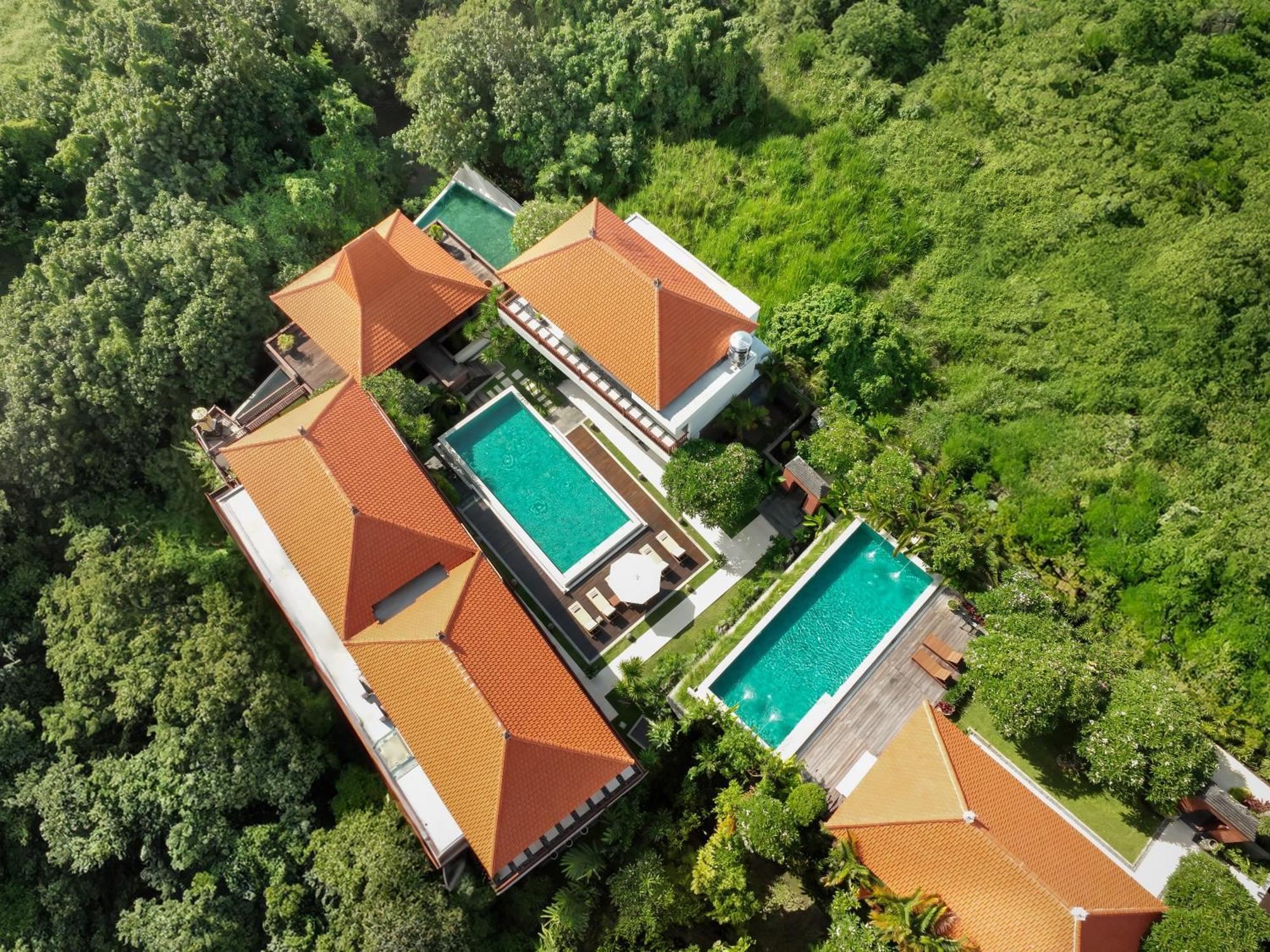 The Bija Villas By Nakula Canggu Dış mekan fotoğraf