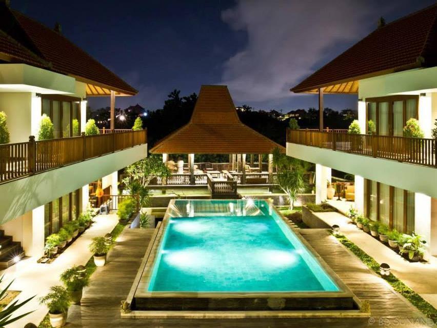 The Bija Villas By Nakula Canggu Dış mekan fotoğraf