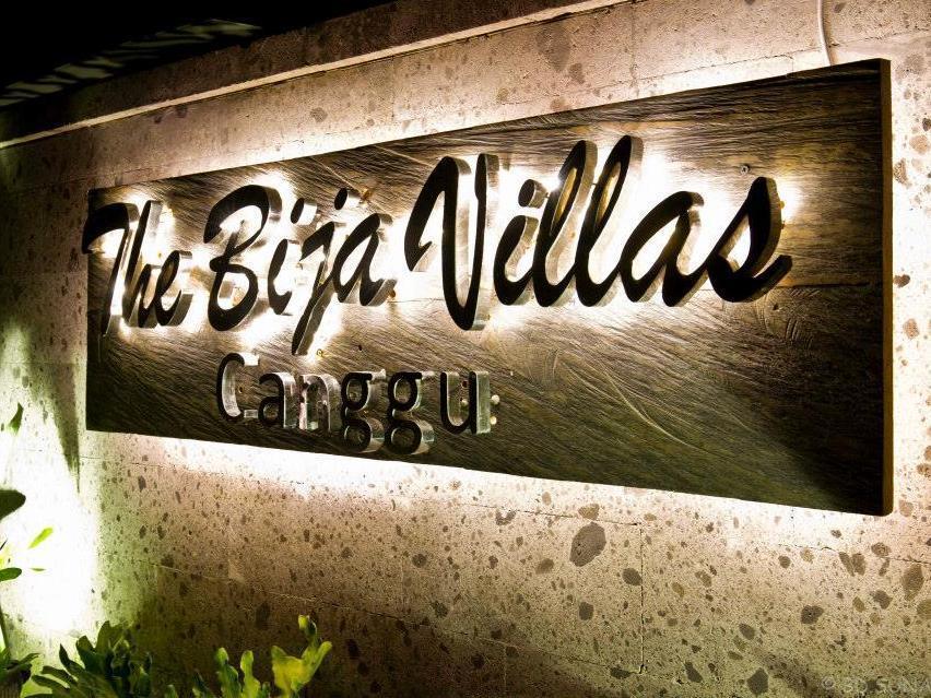 The Bija Villas By Nakula Canggu Dış mekan fotoğraf