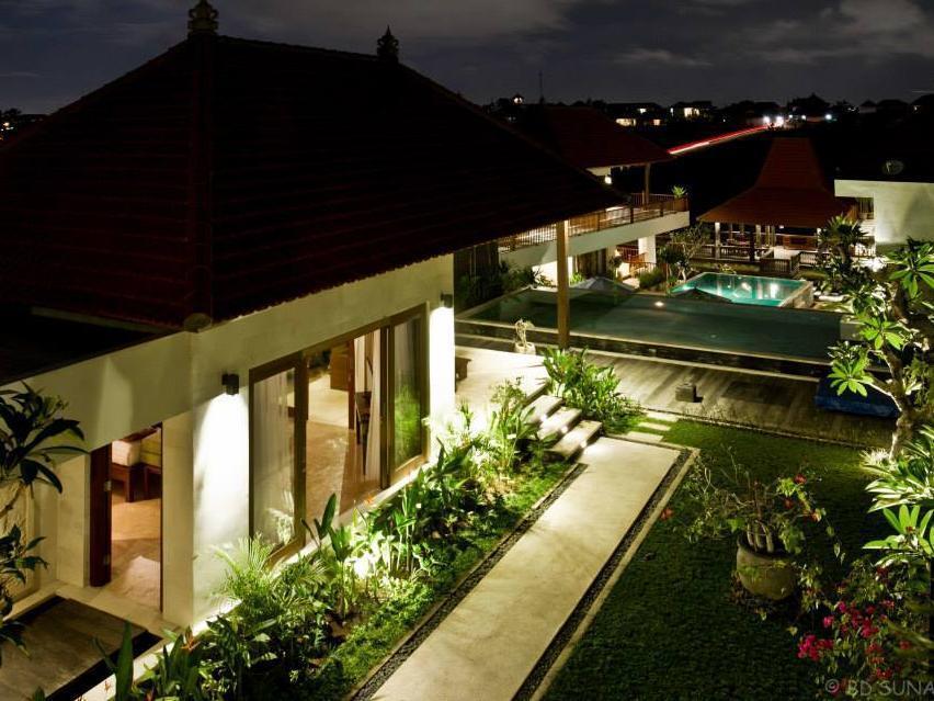 The Bija Villas By Nakula Canggu Dış mekan fotoğraf