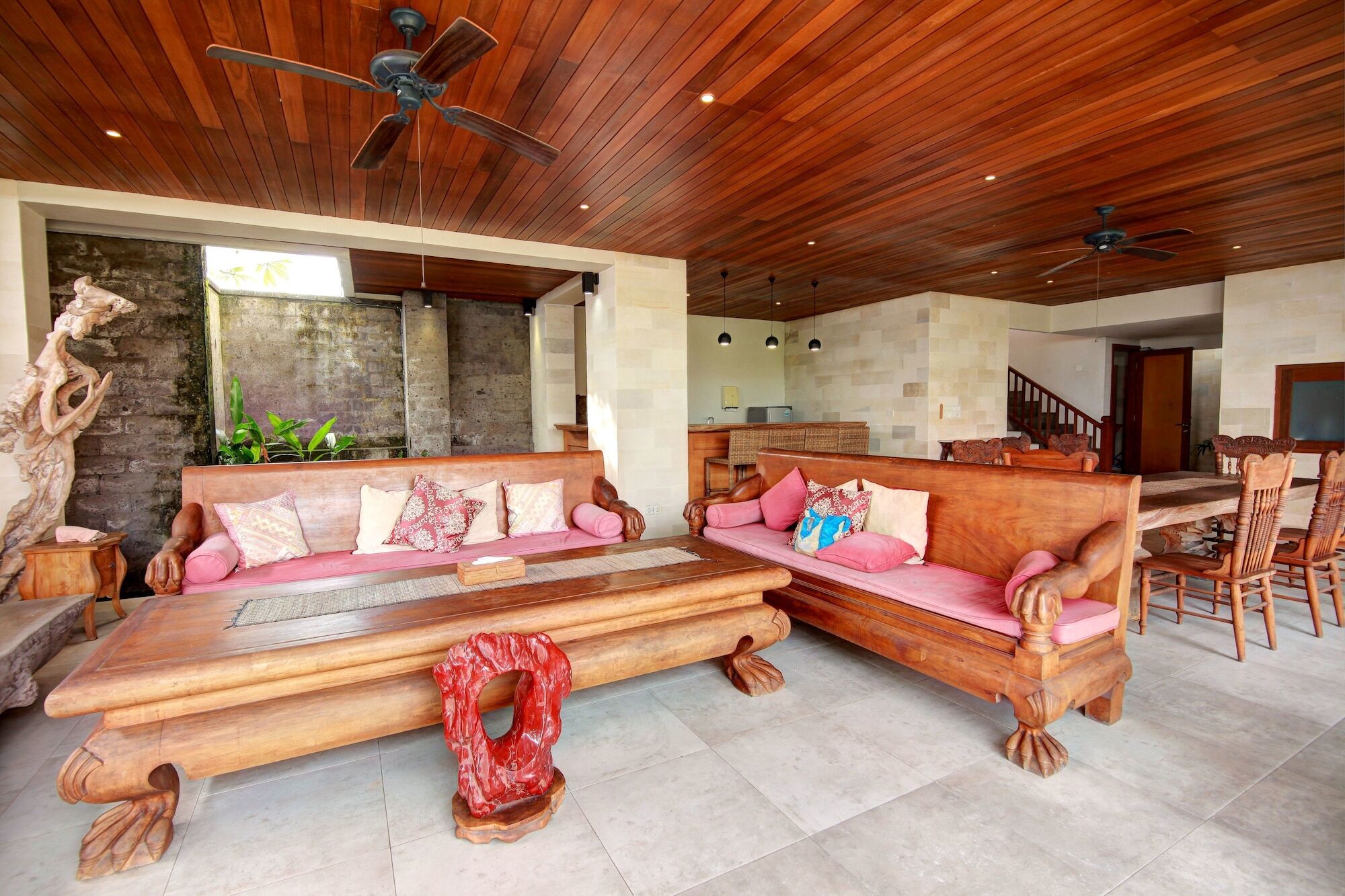 The Bija Villas By Nakula Canggu Dış mekan fotoğraf